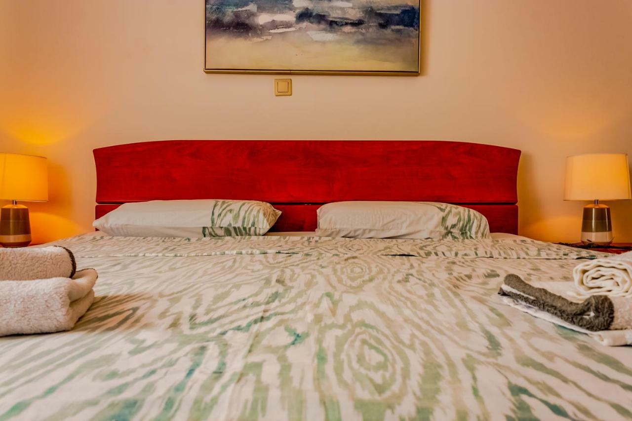 Abby Apartment Kornic Ngoại thất bức ảnh